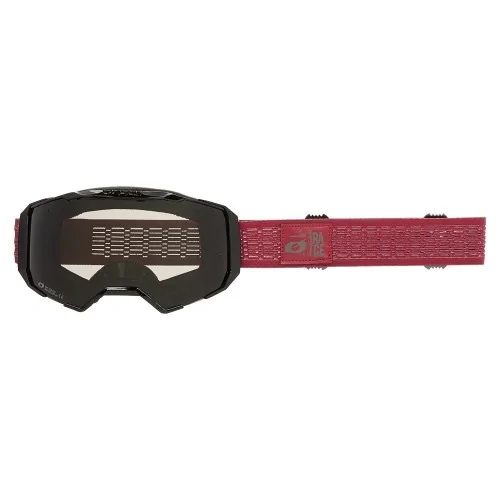 Gafas O'Neal B-22 STATIC Red - Gray – vista 1