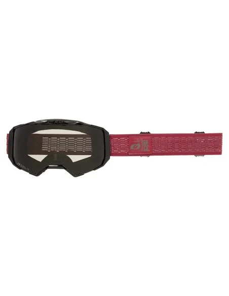 Gafas O'Neal B-22 STATIC Red - Gray – vista 1