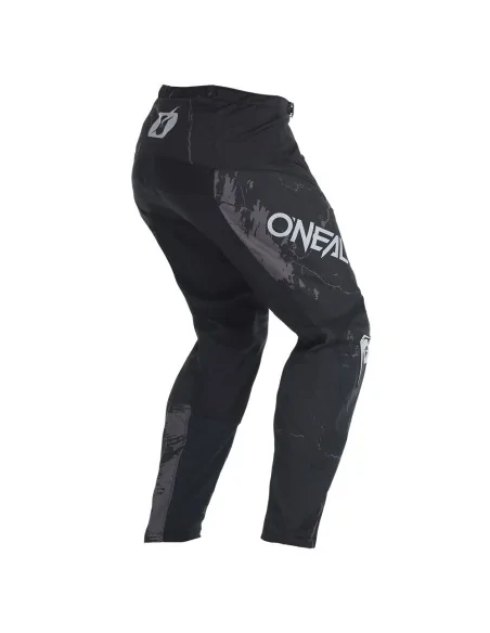 Pantalón de motocross O'Neal Element Negro/Gris (E028-202)