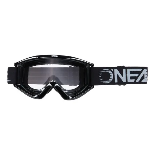 Gafas O'Neal B-ZERO Black – vista 1