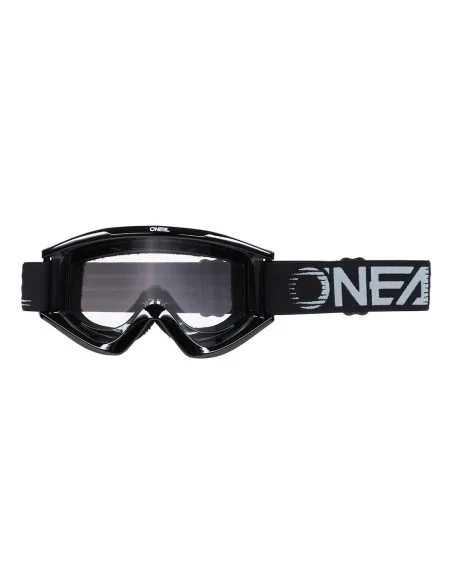 Gafas O'Neal B-ZERO Black – vista 1
