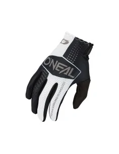 Guantes O'Neal MATRIX SPLIT Negro/Blanco – vista 1