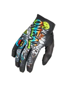 Guantes O'Neal MAYHEM RANCID Negro/Blanco – vista 1