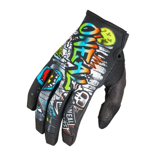 Guantes O'Neal MAYHEM RANCID Negro/Blanco – vista 1