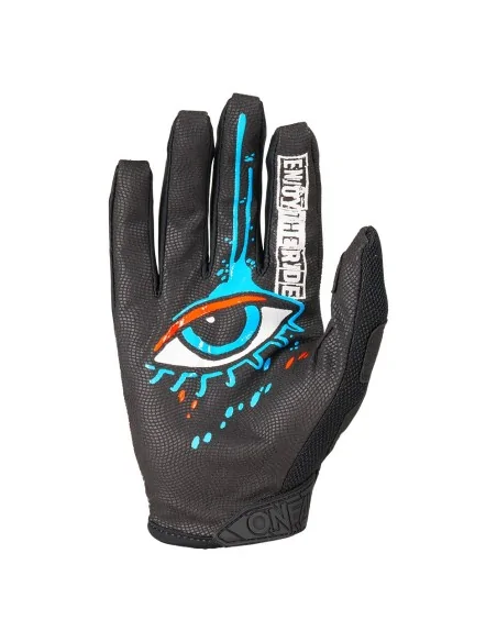 Guantes O'Neal MAYHEM RANCID Negro/Blanco – vista 2