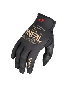 Guantes O'Neal MAYHEM DIRT Negro/Arena – vista 1