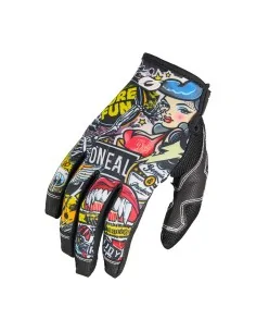 Guantes O'Neal MAYHEM CRANK Multi – vista 1