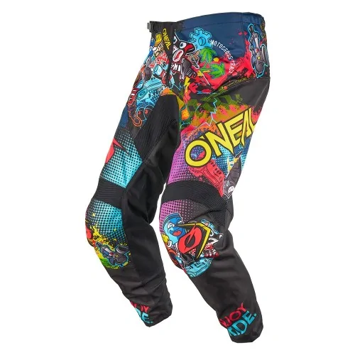 Pantalón de niño de motocross O'Neal... Pantalón de niño de motocross O'Neal...