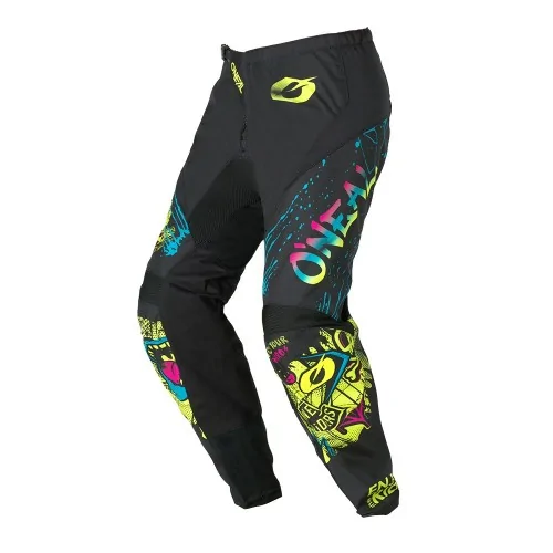 Pantalón de niño de motocross O'Neal... Pantalón de niño de motocross O'Neal...