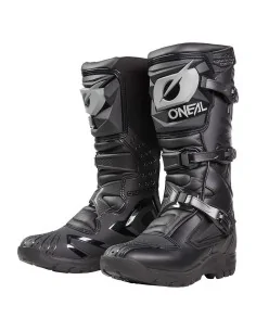 Botas Motocorss - Enduro O'Neal RSX Adventure Black – vista 1