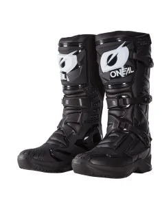 Botas Motocorss - Enduro O'Neal RSX Black – vista 1