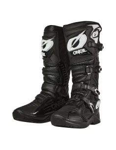 Botas Motocorss - Enduro O'Neal RMX PRO Negras – vista 1