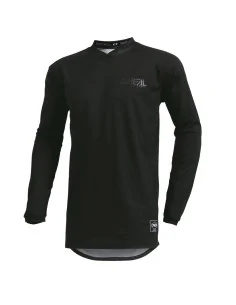 Jersey para moto y MTB O'Neal Element Classic negro – vista 1