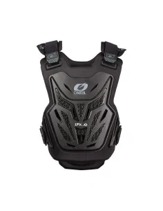 Protector de pecho juvenil O'Neal SPLIT LITE negro – vista 1