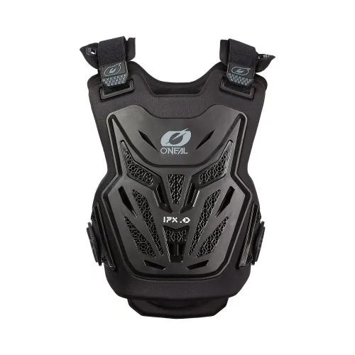 Protector de pecho juvenil O'Neal SPLIT LITE negro – vista 1