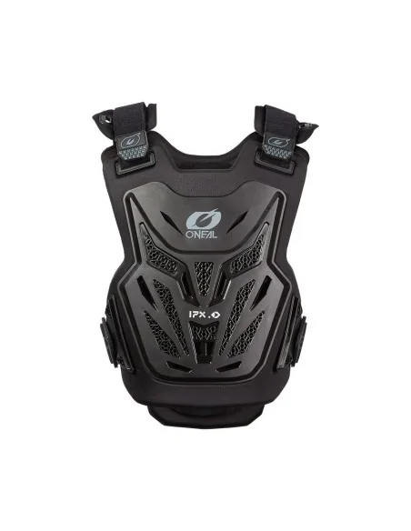 Protector de pecho juvenil O'Neal SPLIT LITE negro – vista 1