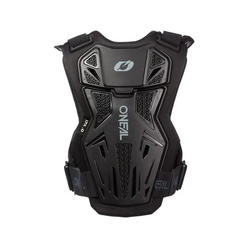 Protector de pecho juvenil O'Neal SPLIT LITE negro – vista 2