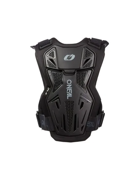 Protector de pecho juvenil O'Neal SPLIT LITE negro – vista 2