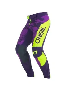 Pantalón de motocross...