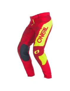Pantalón de motocross...