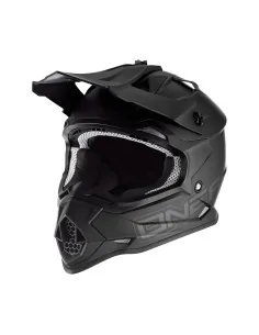 Casco de motocross O'Neal...