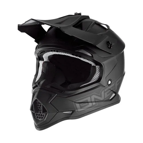 Casco de motocross O'Neal 2SRS Flat...