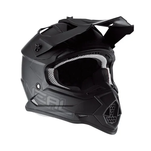 Casco de motocross O'Neal 2SRS Flat...