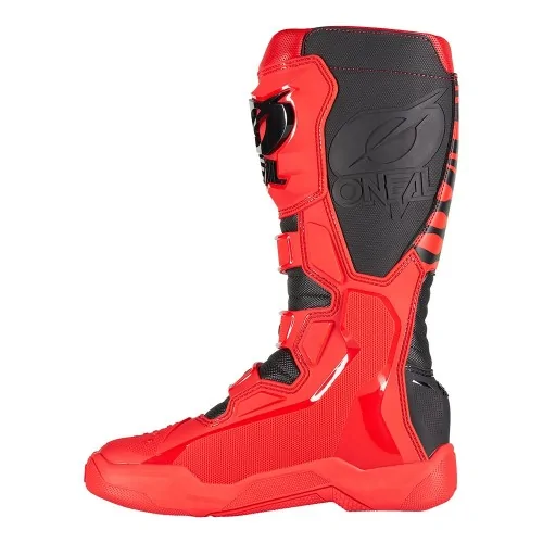 Botas de motocross O'Neal 3SRS Rojo