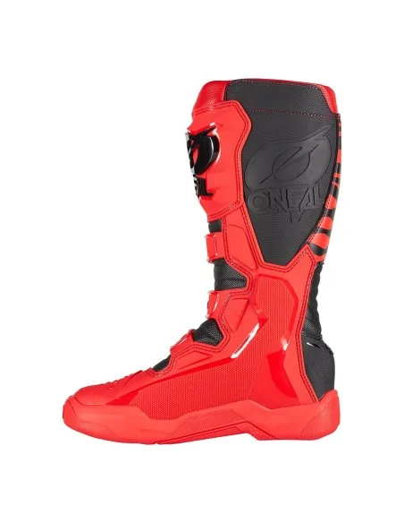 Botas de motocross O'Neal 3SRS Rojo