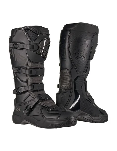 Botas de motocross O'Neal 3SRS Negro/Gris (0314-003)