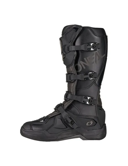 Botas de motocross O'Neal 3SRS Negro/Gris (0314-003)