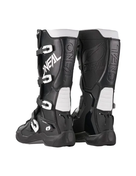 Botas de motocross O'Neal 3SRS Negro/Blanco (0314-005)