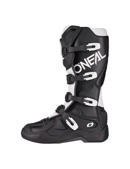 Botas de motocross O'Neal 3SRS Negro/Blanco (0314-005)