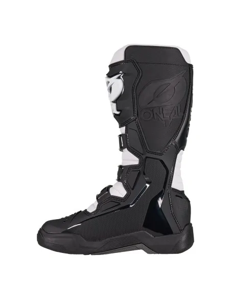 Botas de motocross O'Neal 3SRS Negro/Blanco (0314-005)