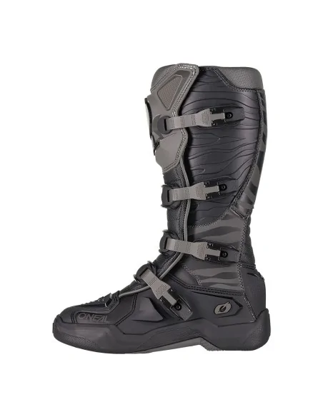 Botas de motocross O'Neal 3SRS Negro/Gris (0314-012)