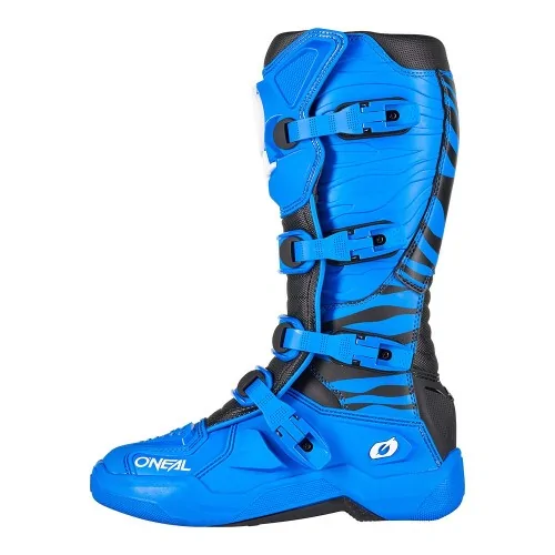 Botas de motocross O'Neal 3SRS Zebra... Botas de motocross O'Neal 3SRS Zebra...