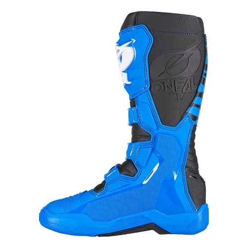 Botas de motocross O'Neal 3SRS Zebra... Botas de motocross O'Neal 3SRS Zebra...