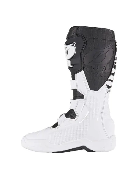 Botas de motocross O'Neal 3SRS Negro/Blanco (0314-020)