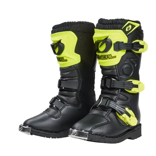 Botas de niño de motocross O'Neal... Botas de niño de motocross O'Neal...