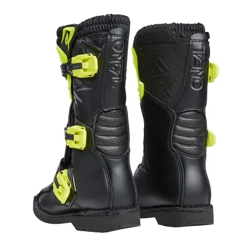 Botas de niño de motocross O'Neal... Botas de niño de motocross O'Neal...