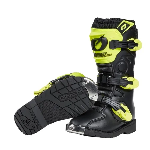 Botas de niño de motocross O'Neal... Botas de niño de motocross O'Neal...