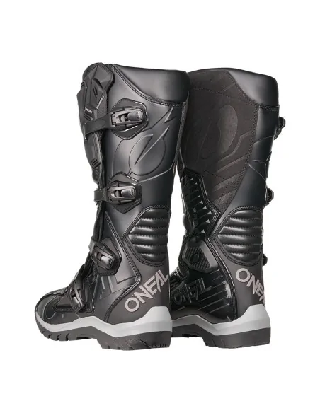 Botas de enduro y aventura O'Neal RMX Adventure Negro
