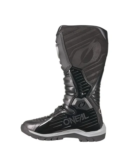 Botas de enduro y aventura O'Neal RMX Adventure Negro