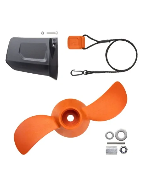 Motor fueraborda eléctrico Torqeedo Travel 3 CV