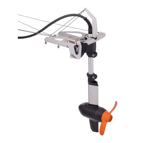 Motor eléctrico para kayak Torqeedo... Motor eléctrico para kayak Torqeedo...