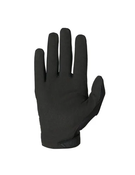 Guantes de niño de motocross O'Neal Matrix Rancid Negro/Amarillo flúor