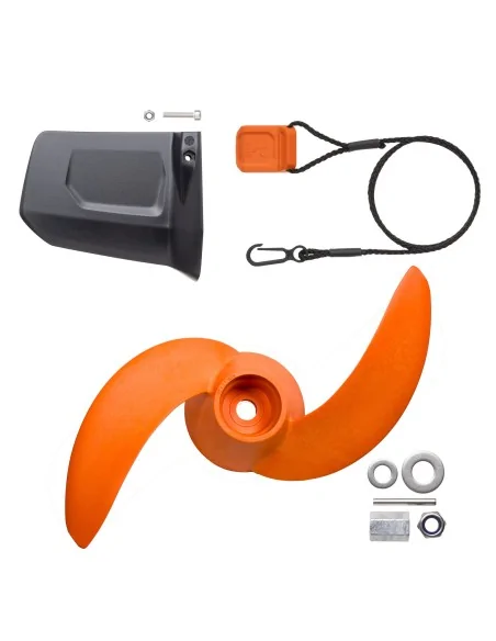 Motor fueraborda eléctrico Torqeedo Travel XP 5 CV