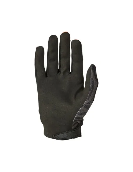 Guantes de niño de motocross O'Neal Matrix Shocker Azul/Naranja