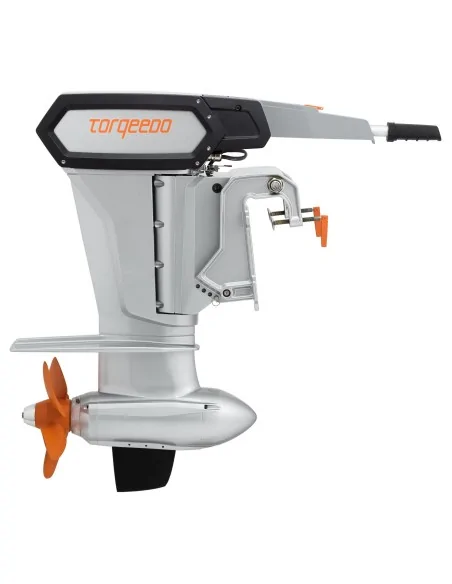 Motor fueraborda eléctrico Torqeedo Cruise 10.0 T 20 CV