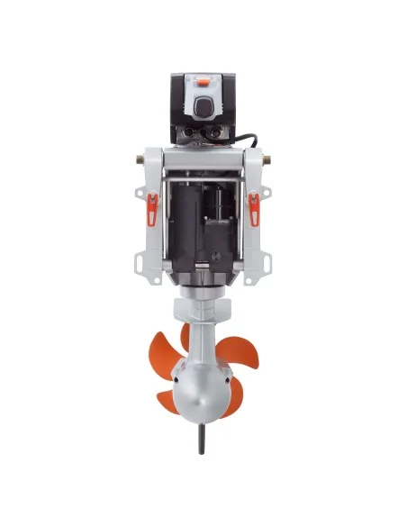 Motor fueraborda eléctrico Torqeedo Cruise 10.0 T 20 CV